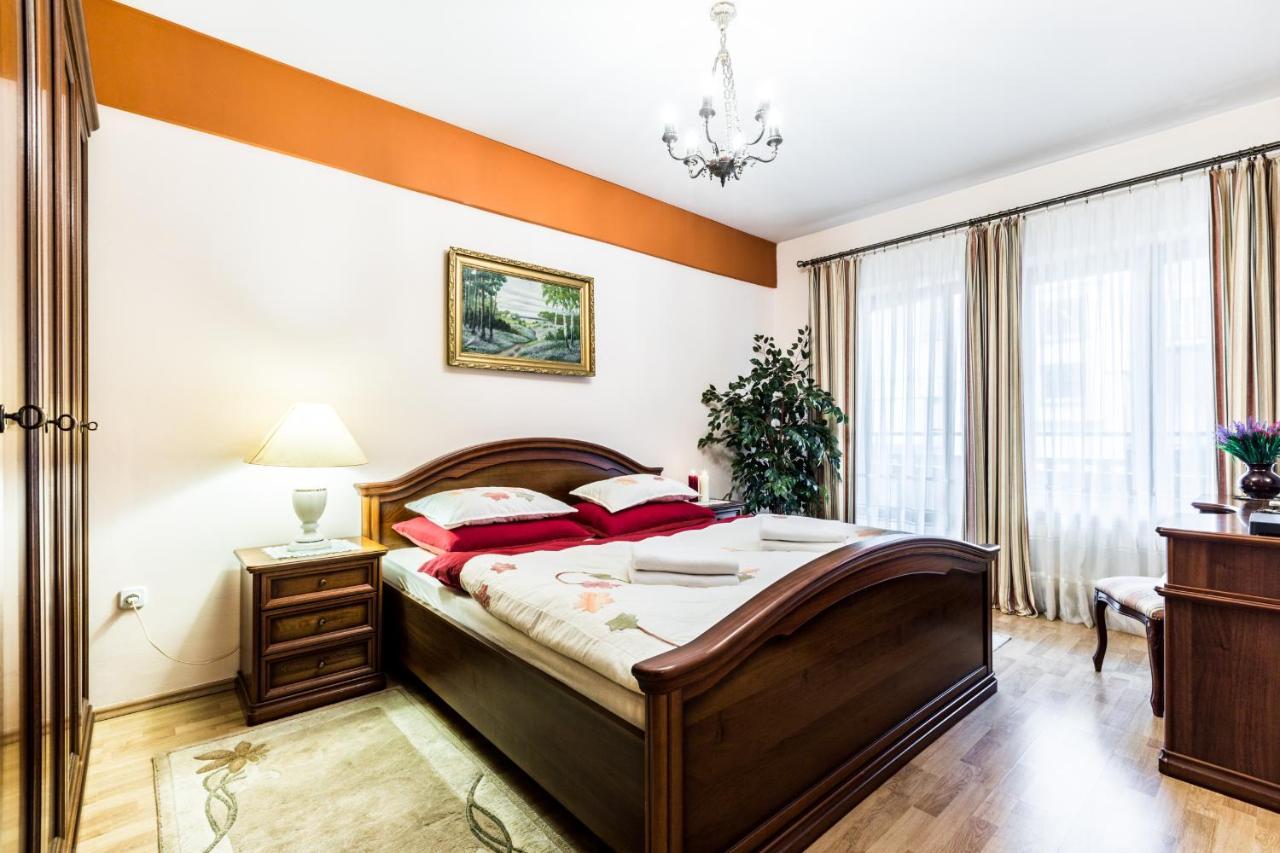 Gorski Apartament Centrum Закопане Экстерьер фото