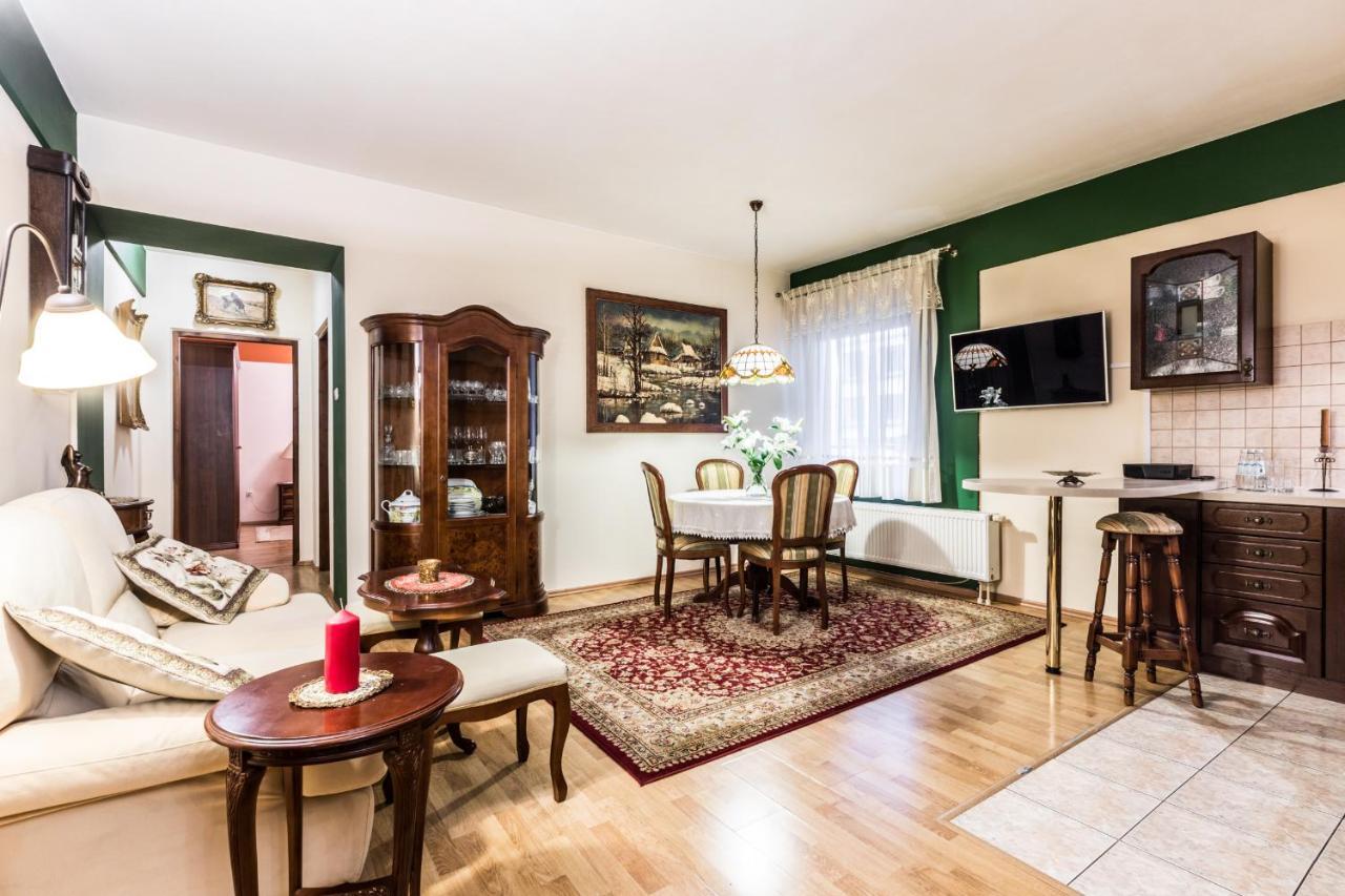 Gorski Apartament Centrum Закопане Экстерьер фото