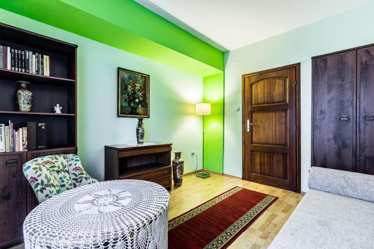 Gorski Apartament Centrum Закопане Экстерьер фото