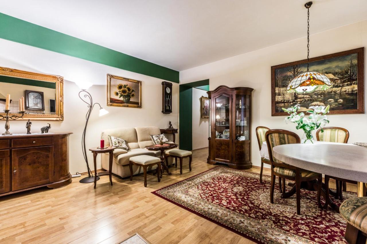 Gorski Apartament Centrum Закопане Экстерьер фото