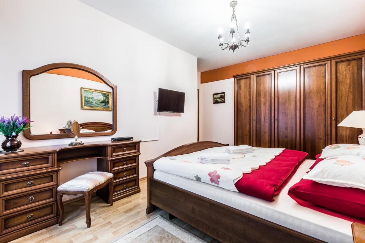 Gorski Apartament Centrum Закопане Экстерьер фото