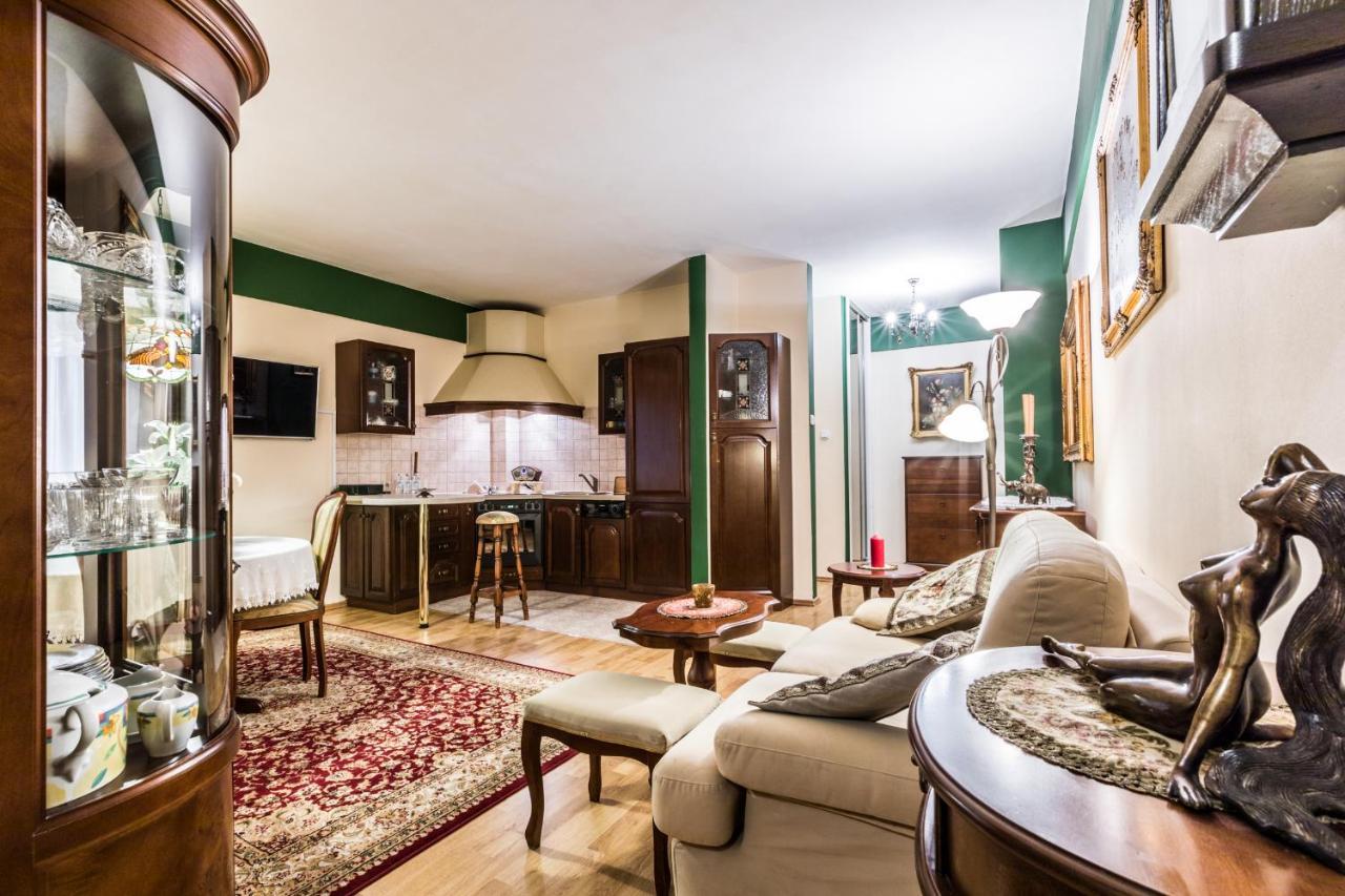 Gorski Apartament Centrum Закопане Экстерьер фото